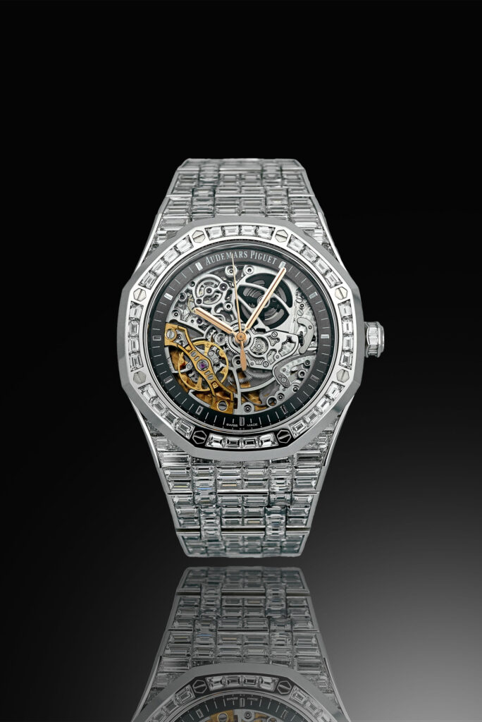 Royal Oak 18KWG