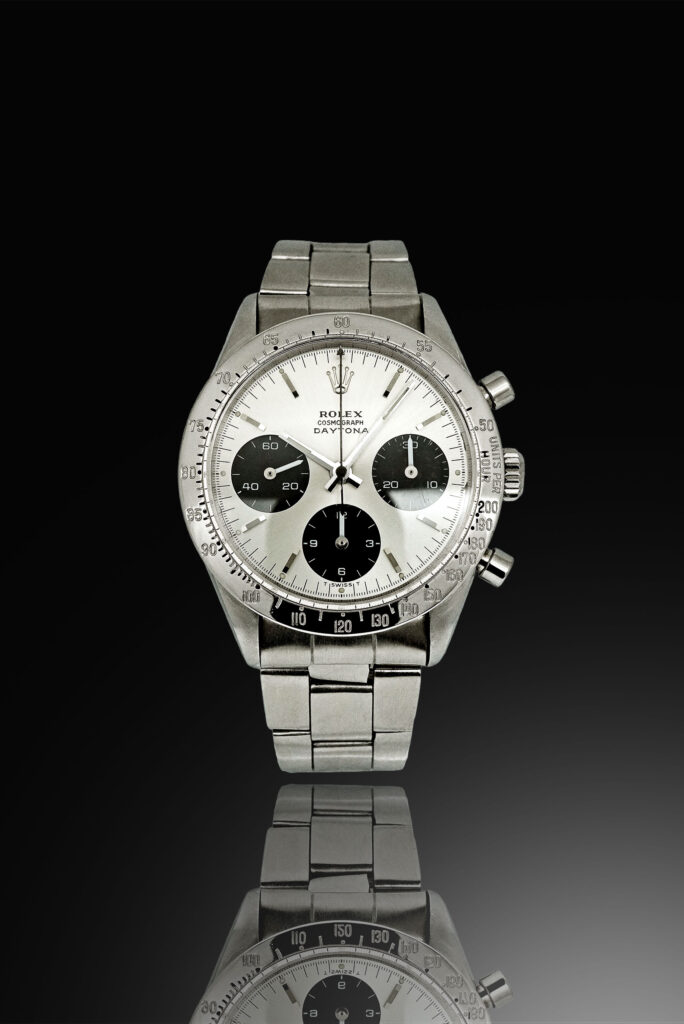Daytona SS Oyster Bracelet