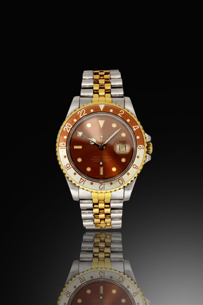 GMT-Master SS & 18KYG