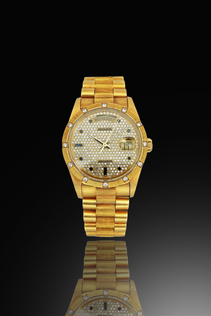 Rolex Day-Date 1991