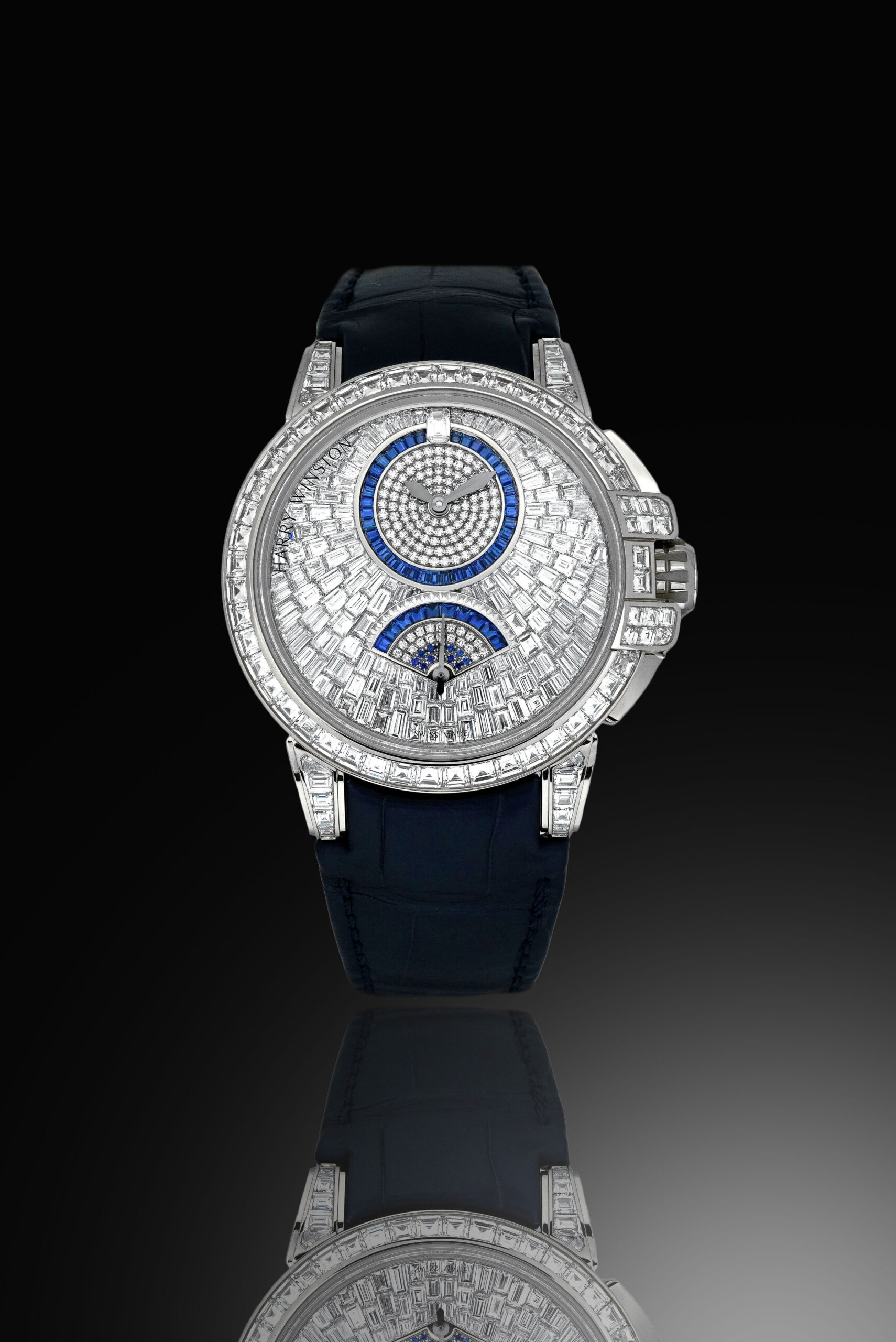 Ocean Biretrograde 18KWG