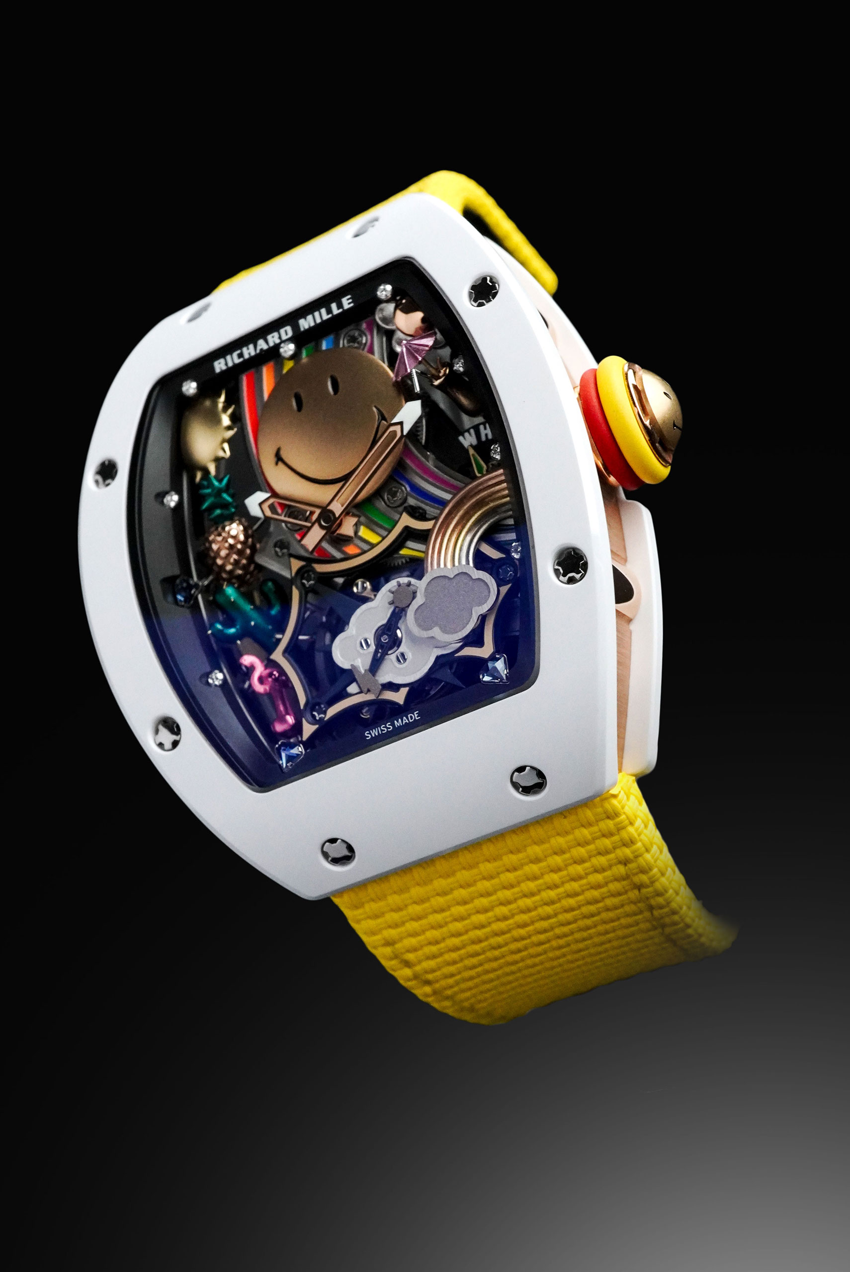 RM88 Smiley - Image 4