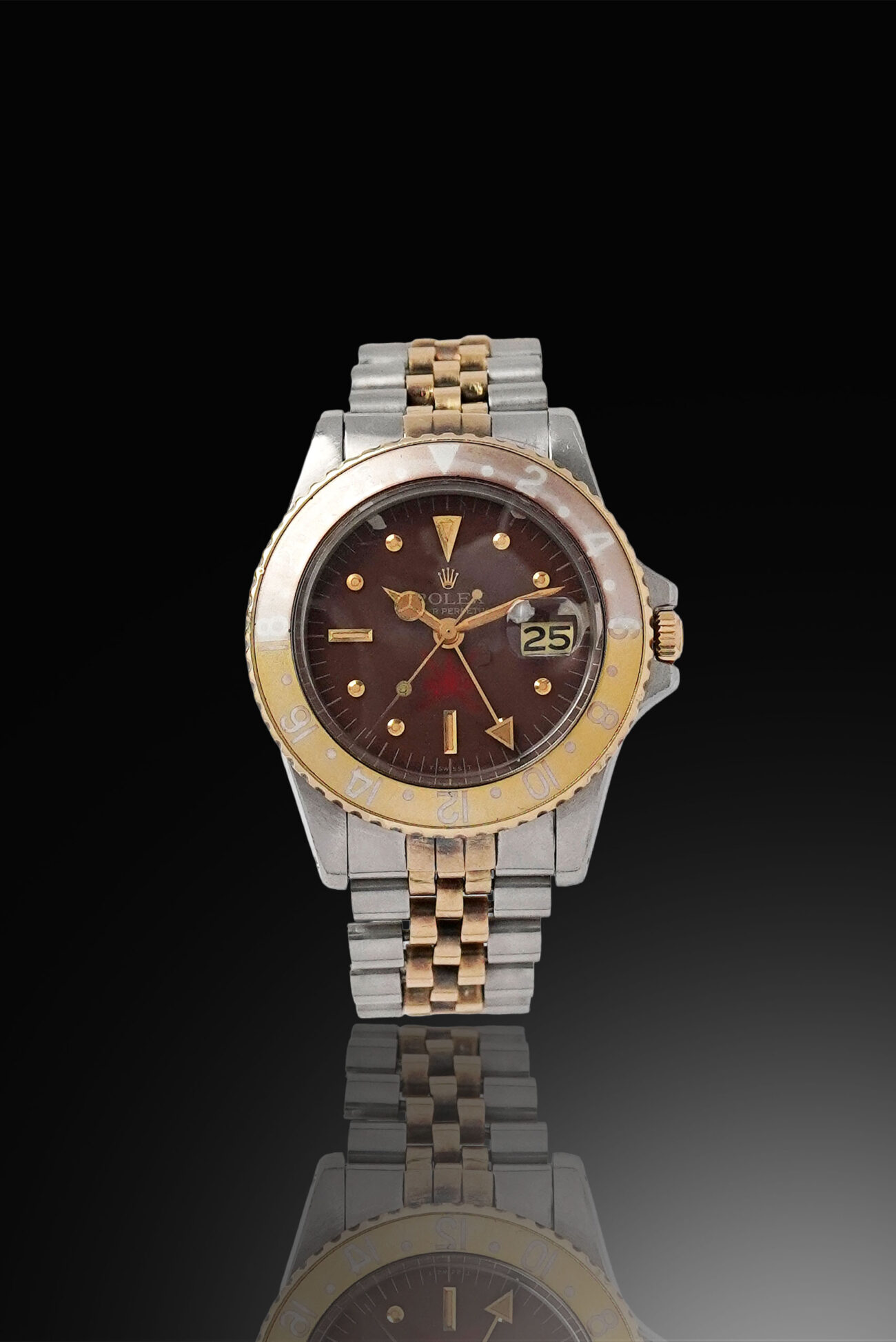 GMT Master Khanjar