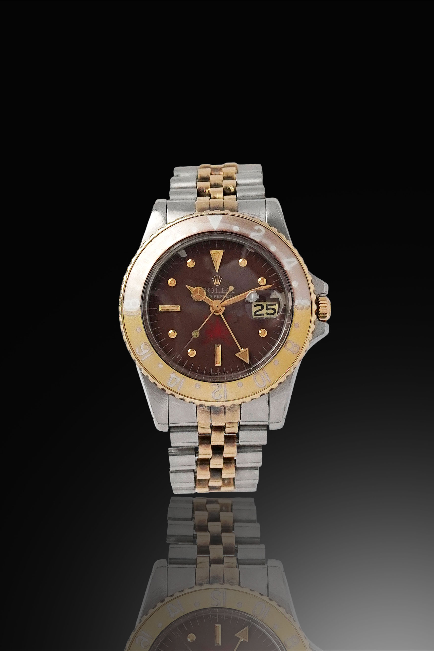 GMT Master Khanjar