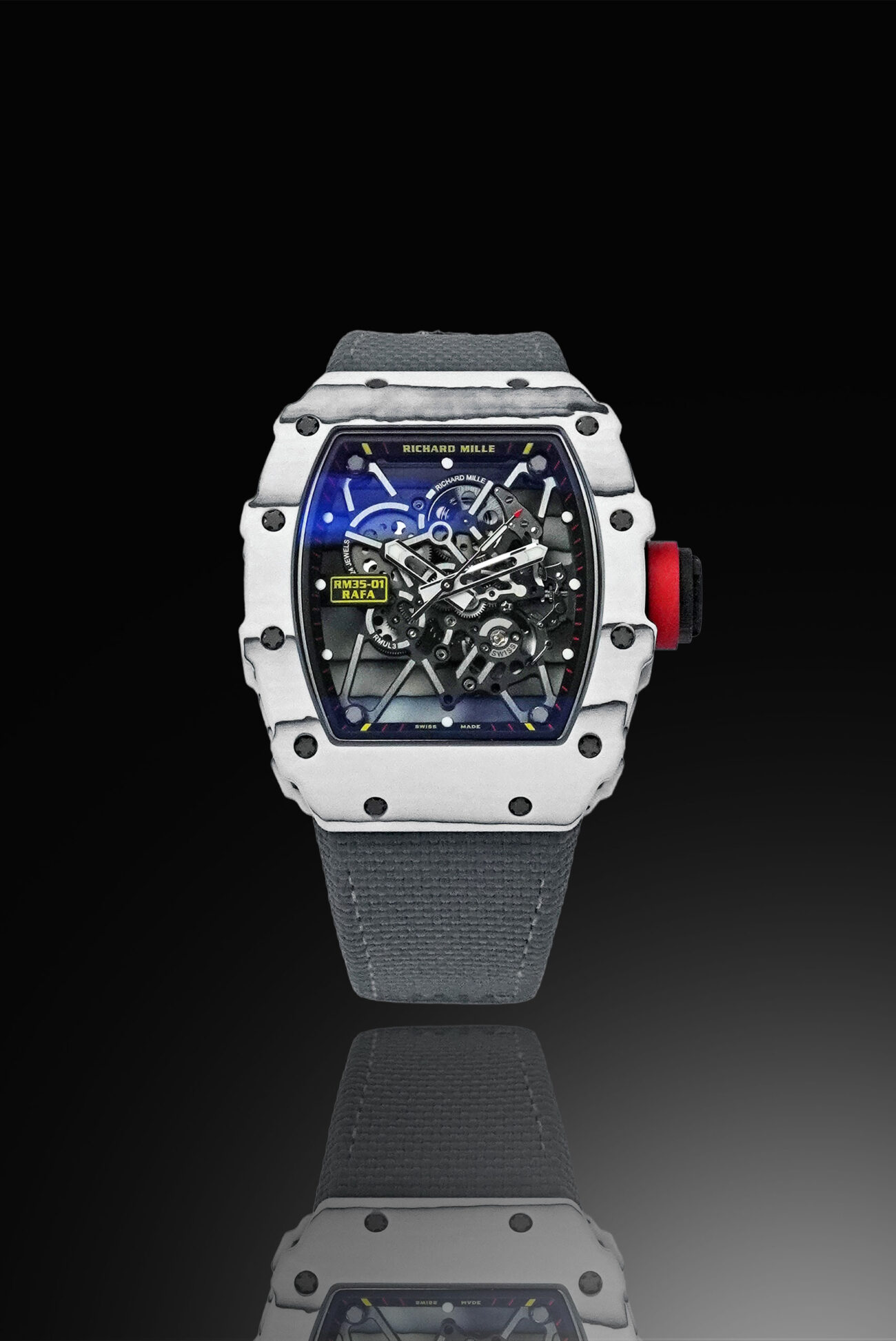 RM35-01 Rafael Nadal