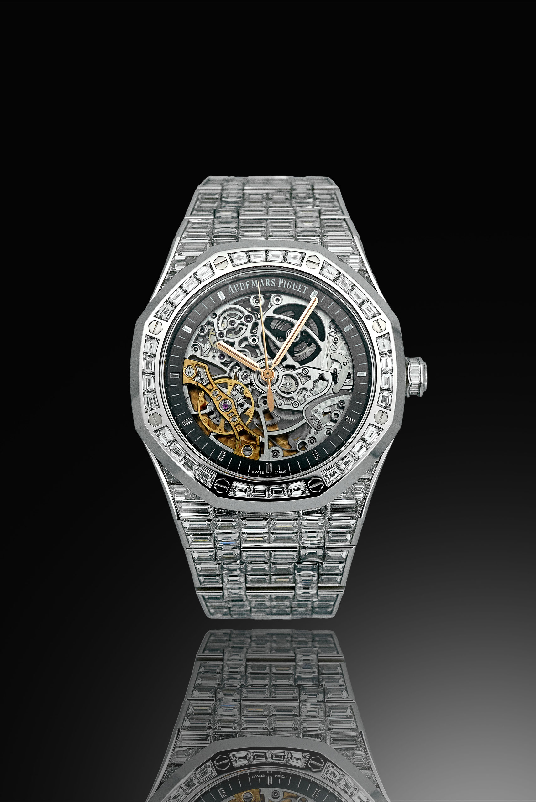 ROYAL OAK 18KWG