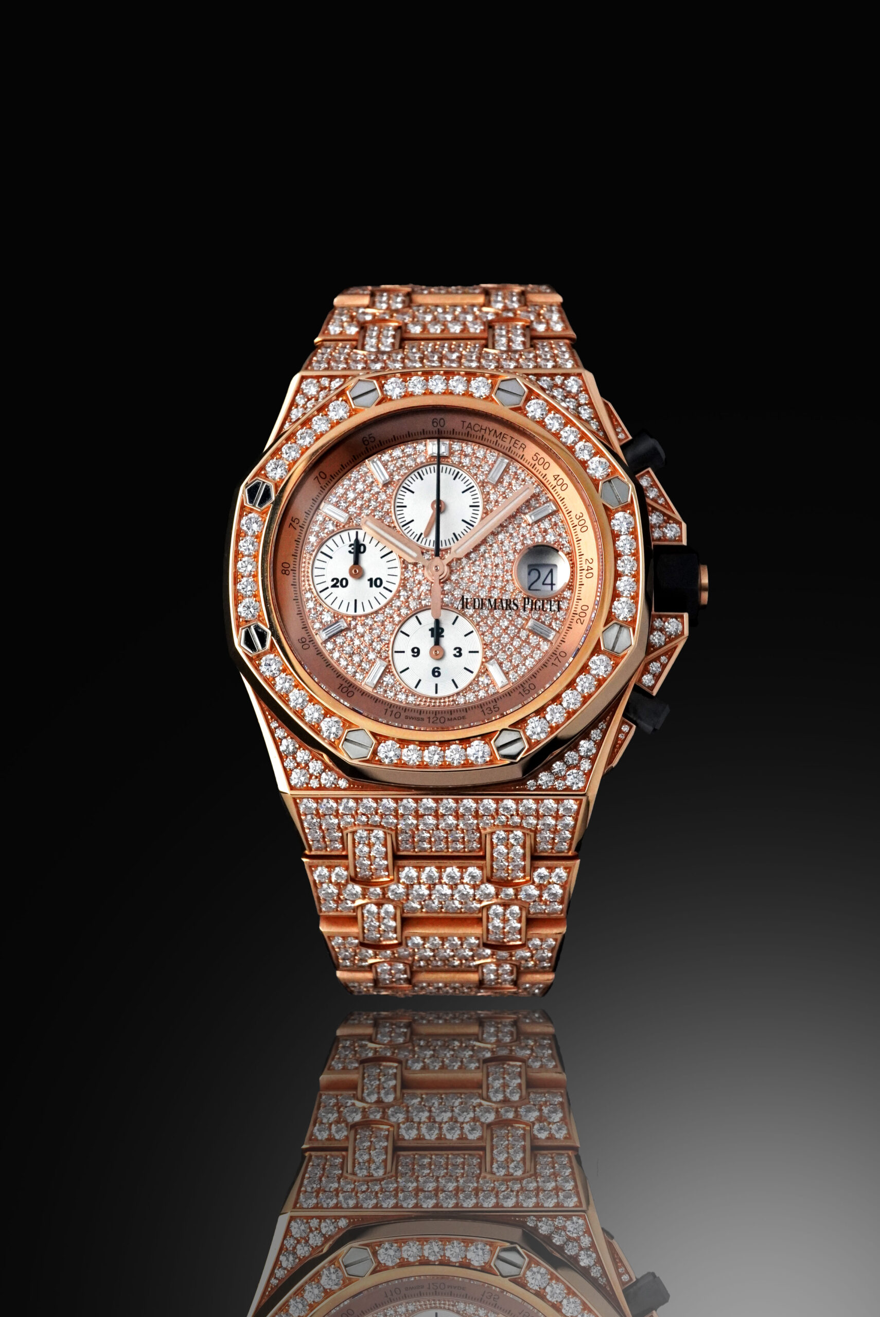 ROYAL OAK OFFSHORE 18KRG