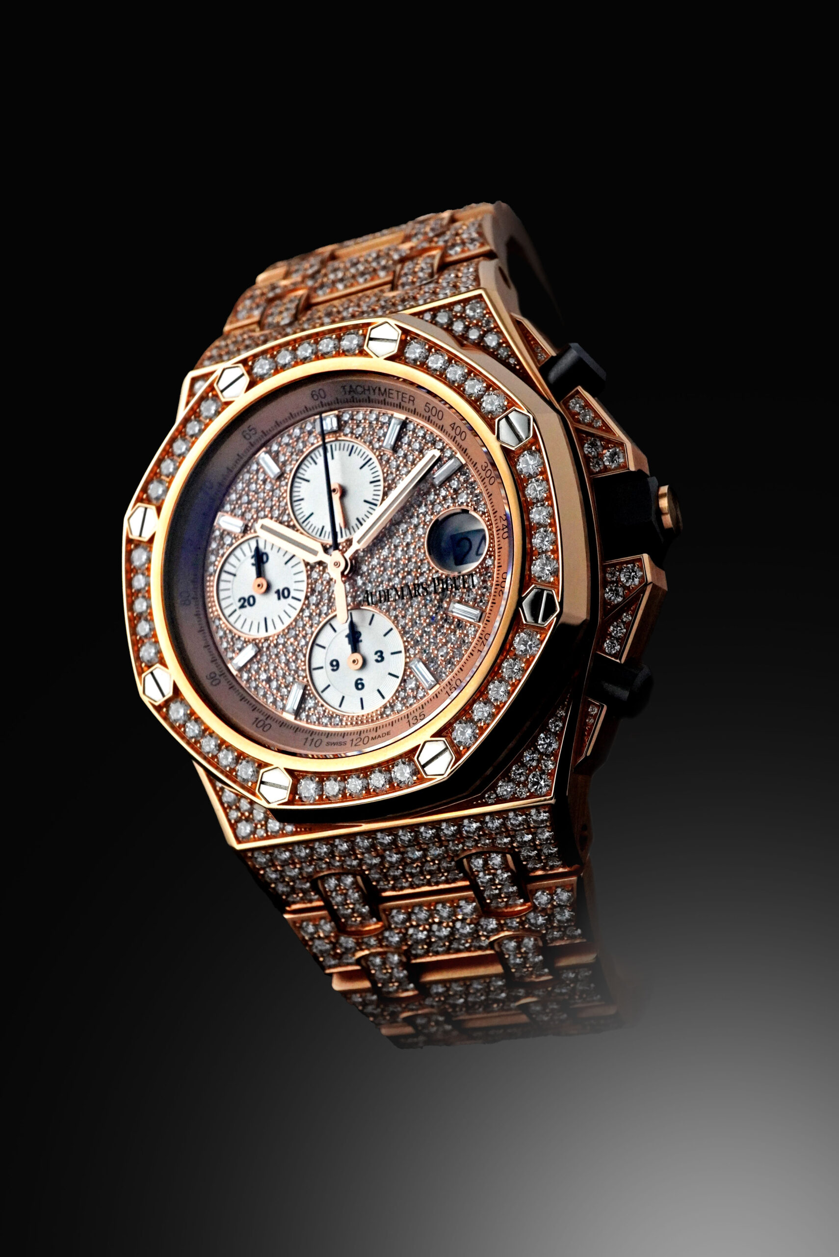 ROYAL OAK OFFSHORE 18KRG - Image 4