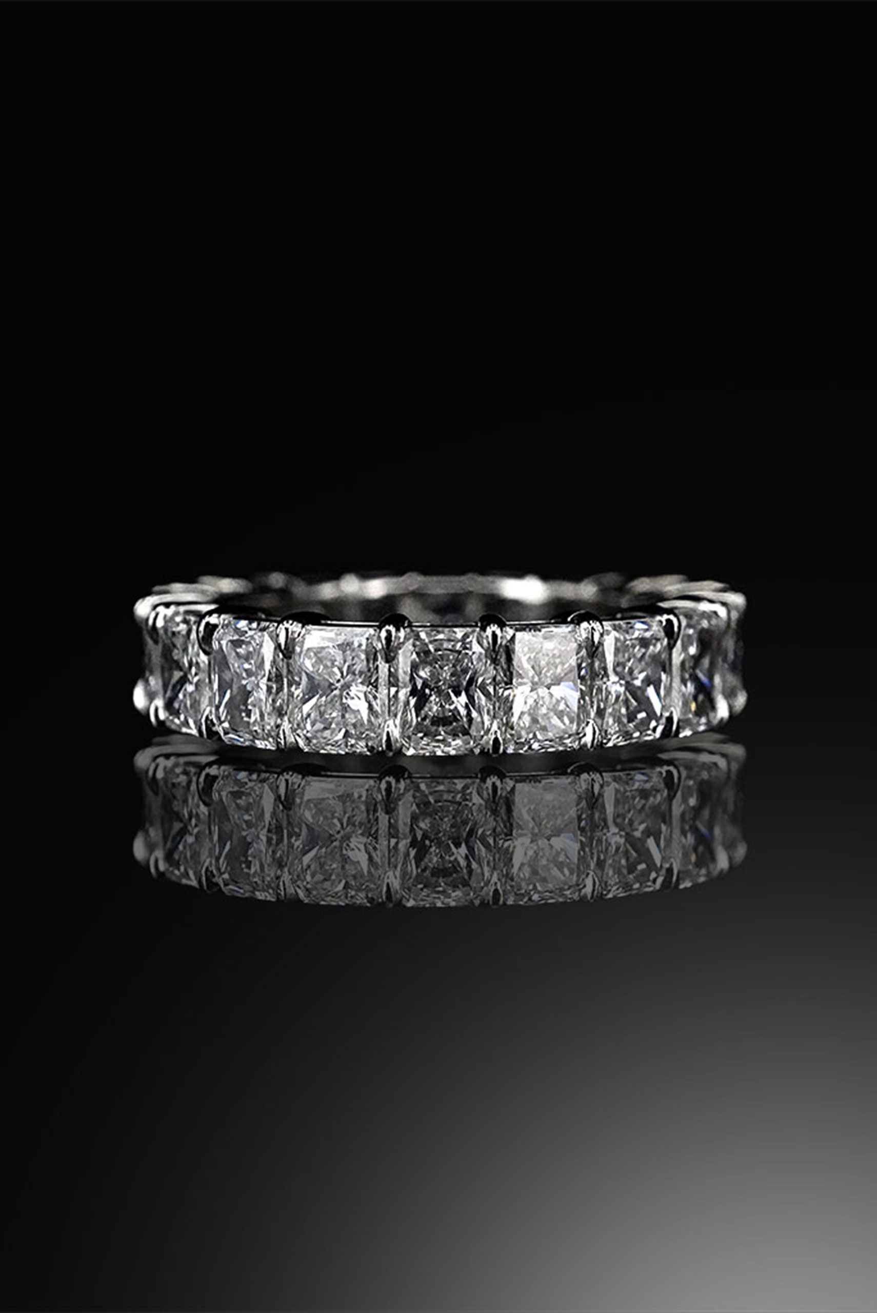 Radiant Cut Diamonds