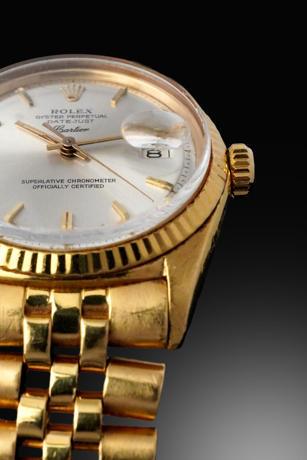 DATEJUST X CARTIER - Image 4