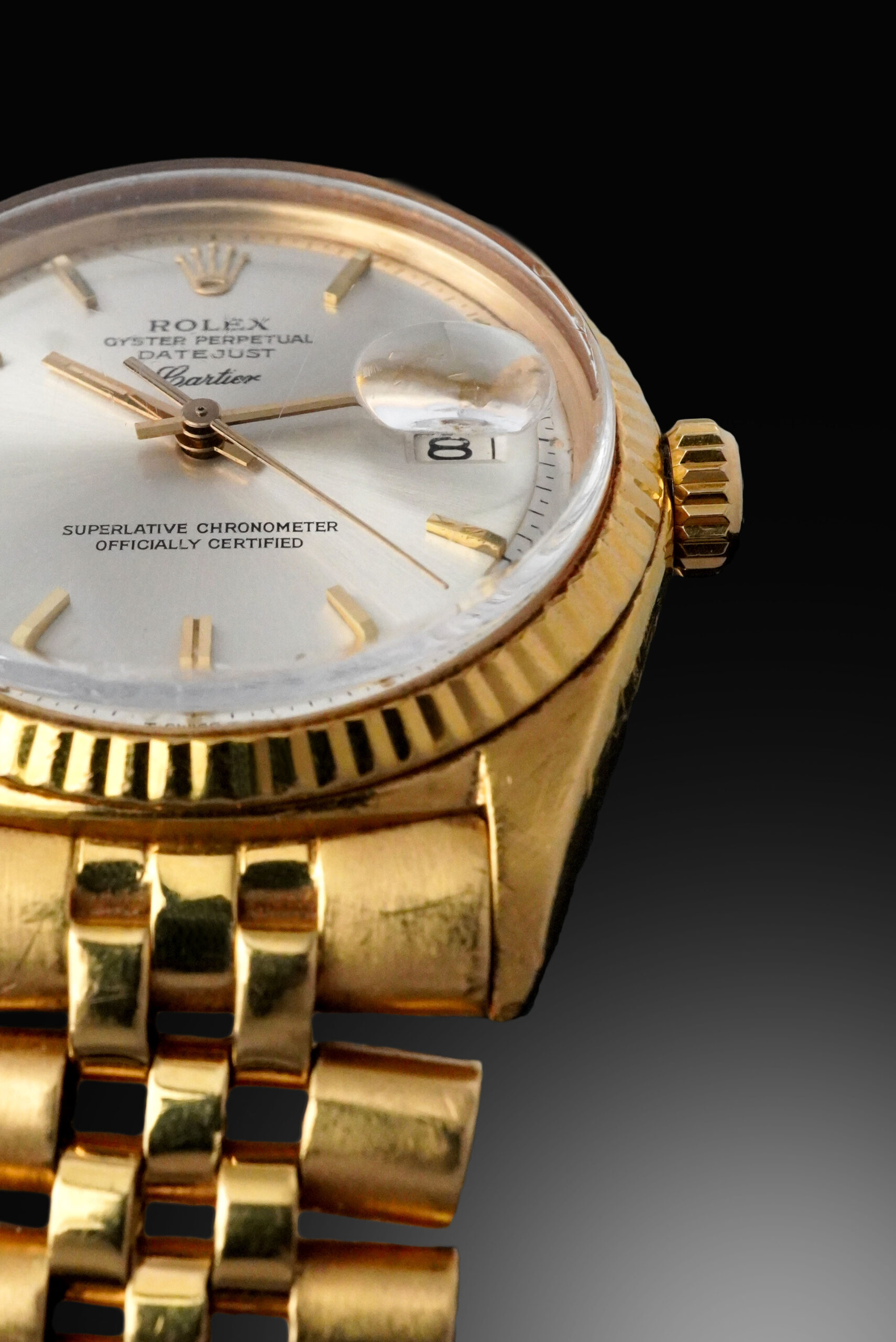 DATEJUST X CARTIER - Image 4
