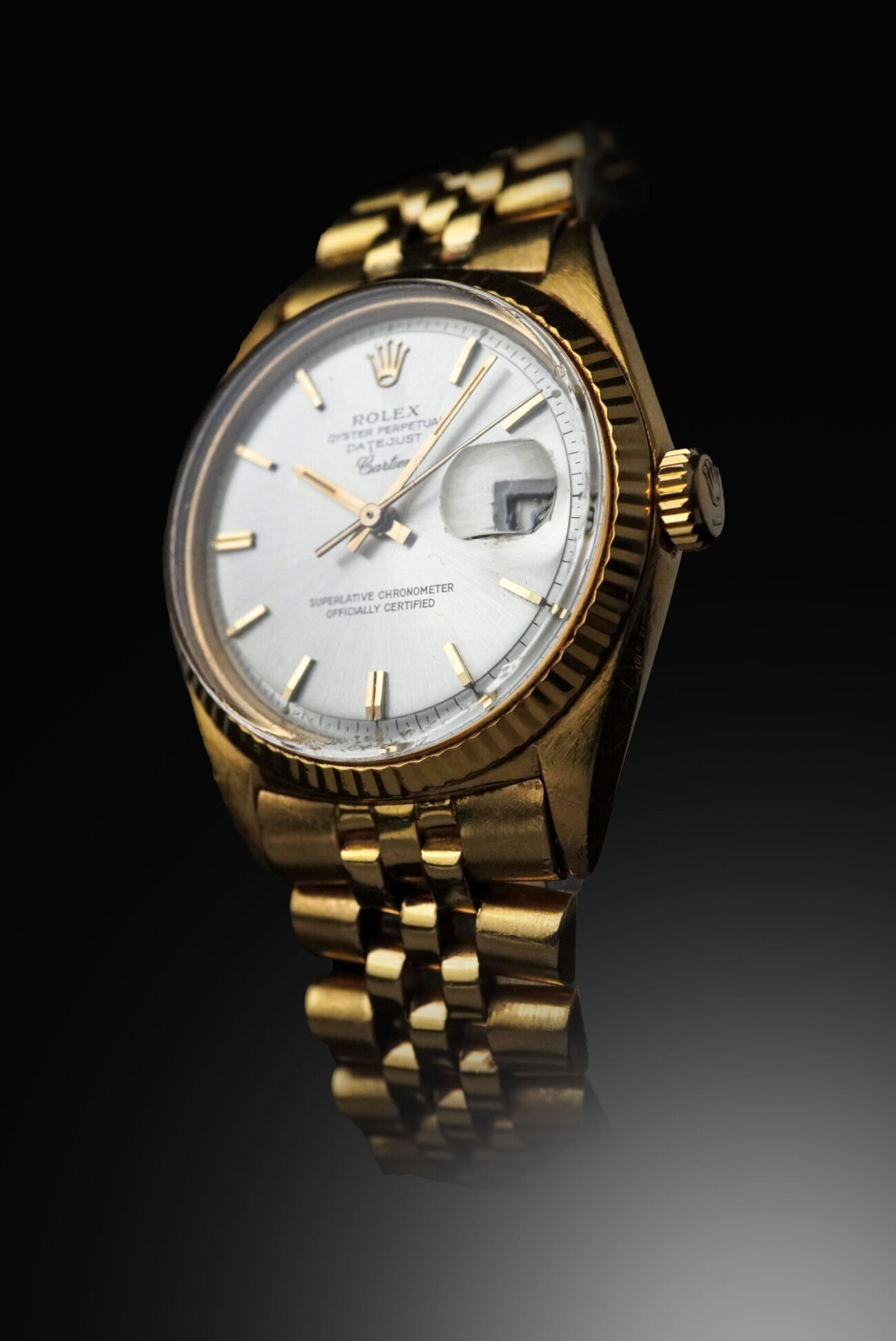 DATEJUST X CARTIER - Image 2