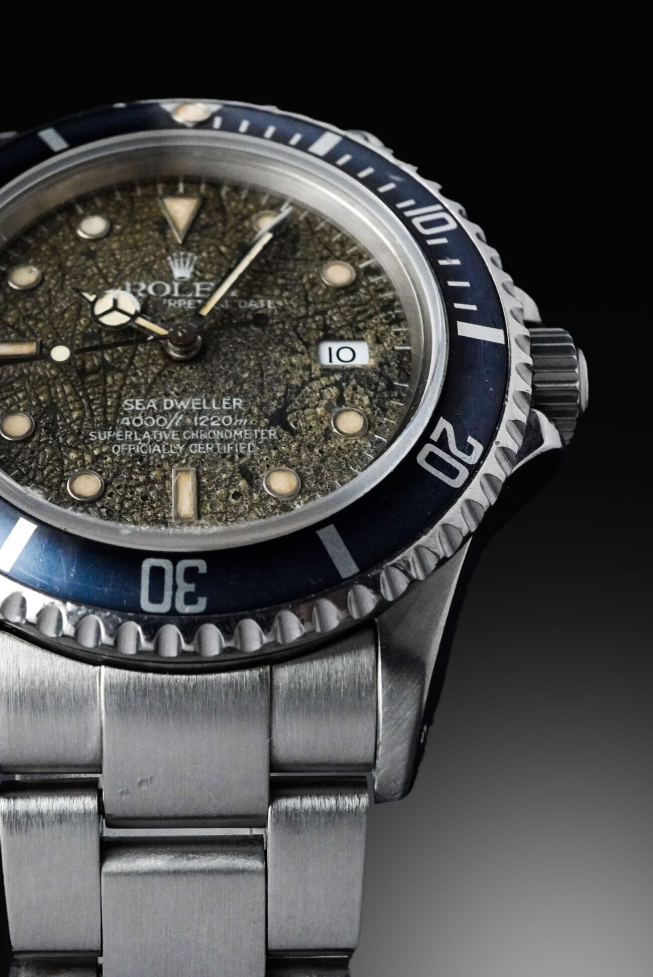 Sea-Dweller Snake Dial - Image 4