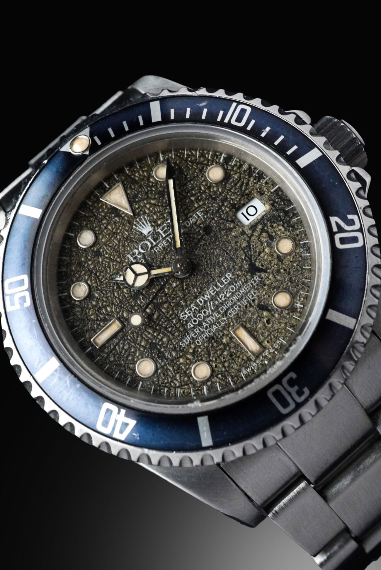 Sea-Dweller Snake Dial - Image 3