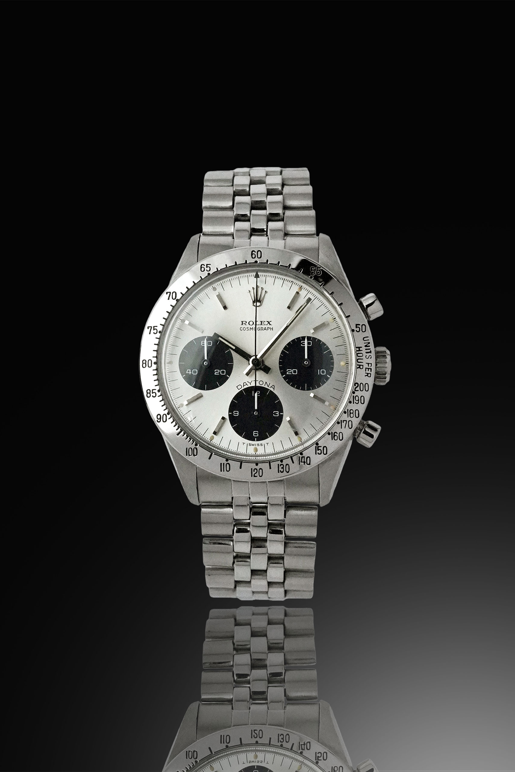 DAYTONA SS Jubilee Bracelet