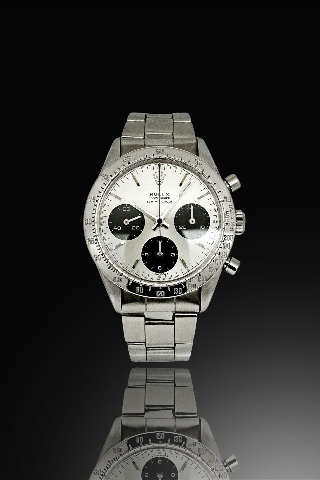 DAYTONA SS Oyster Bracelet