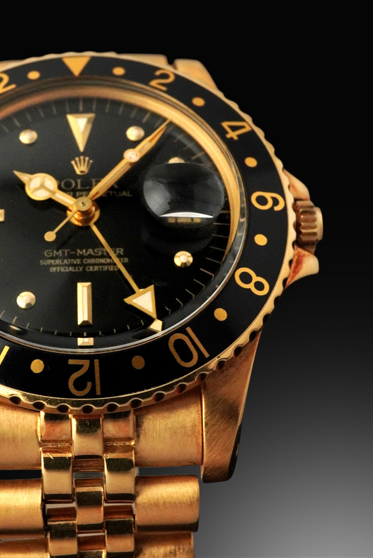 GMT Master 18KYG - Image 3