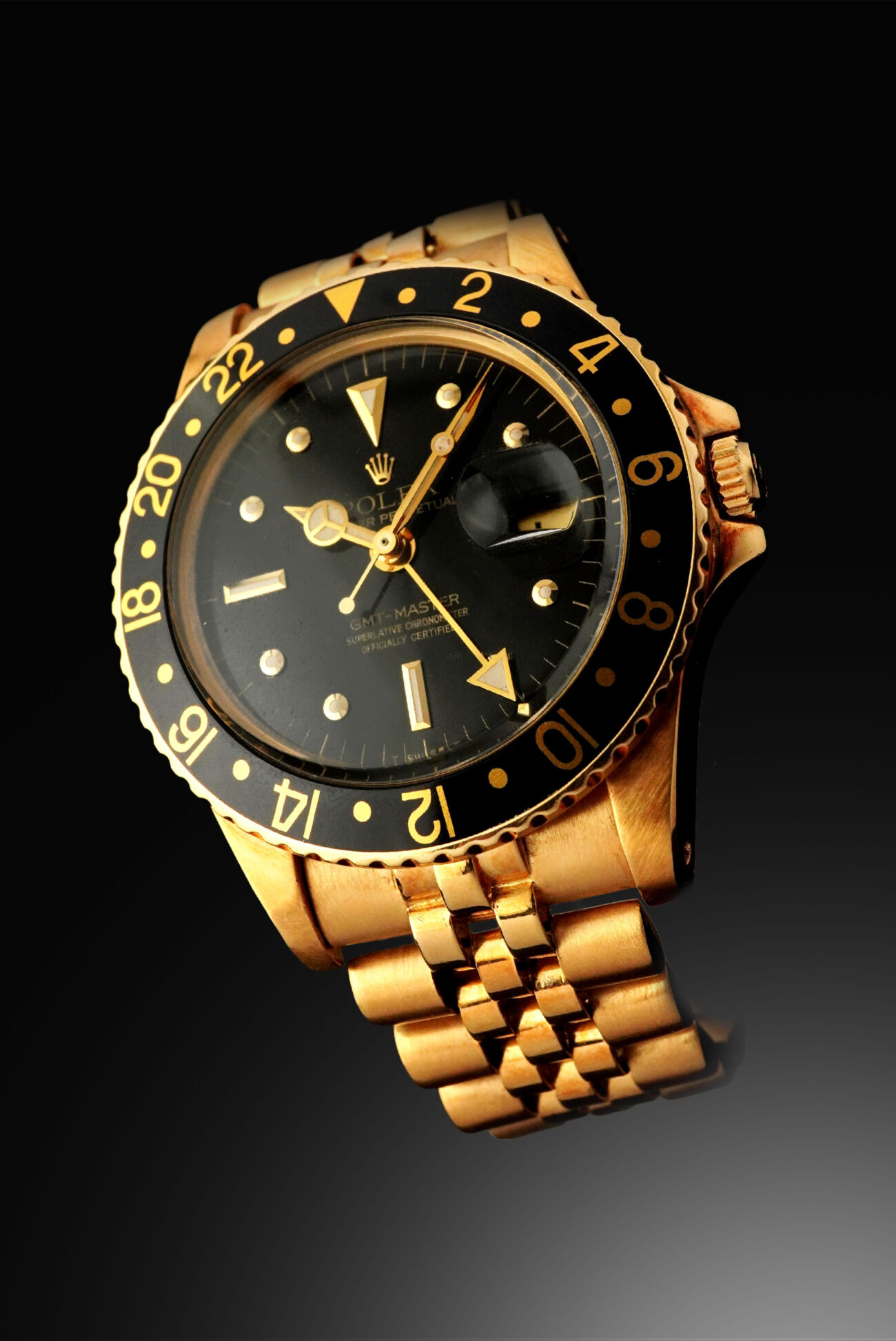 GMT Master 18KYG - Image 4