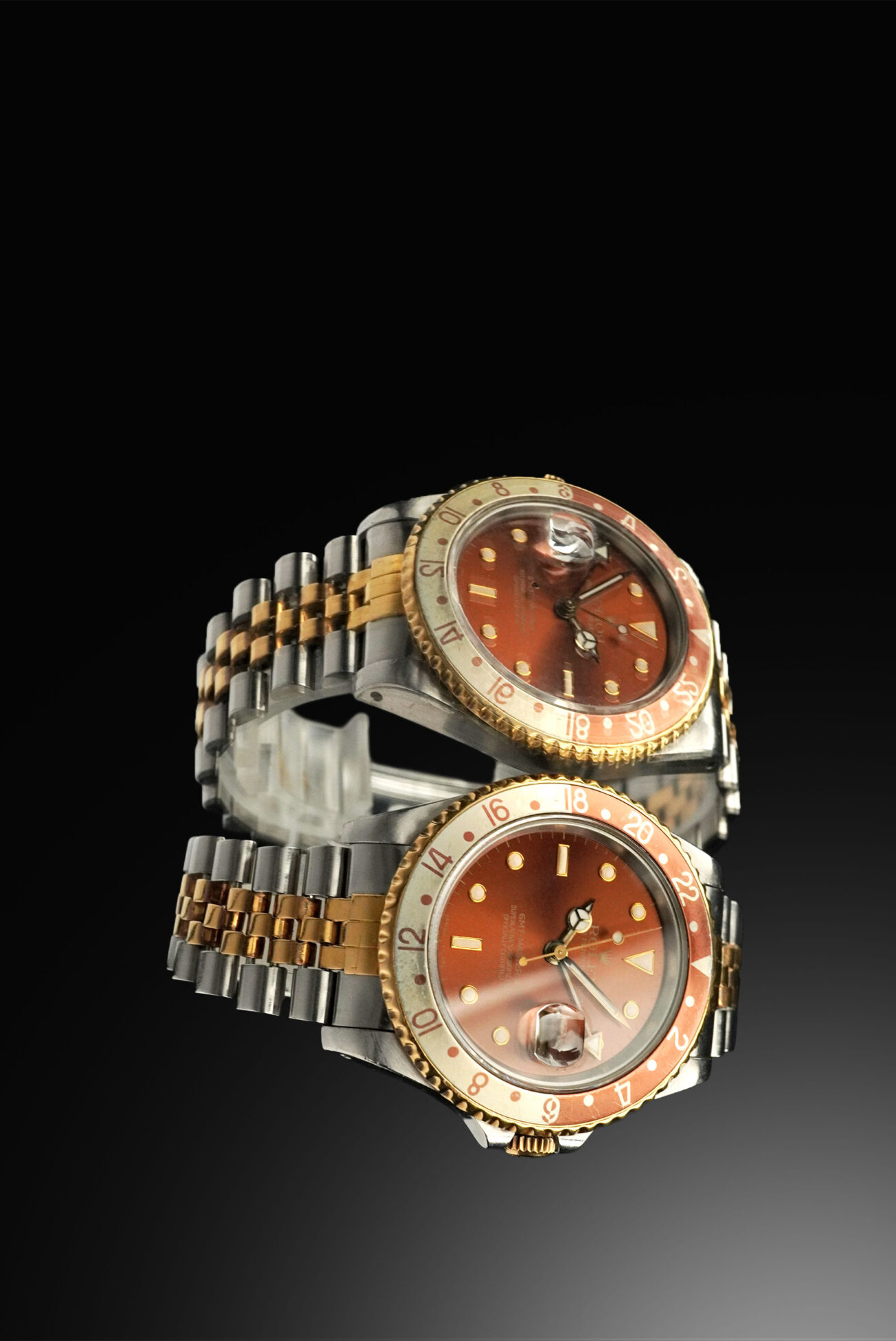 GMT Master SS & 18KYG - Image 2