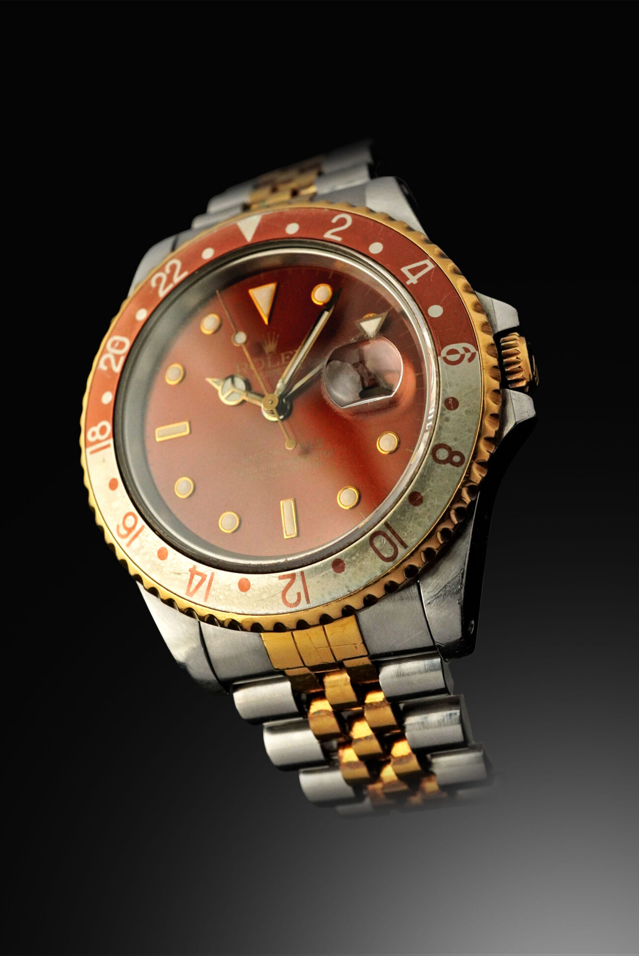 GMT Master SS & 18KYG - Image 3