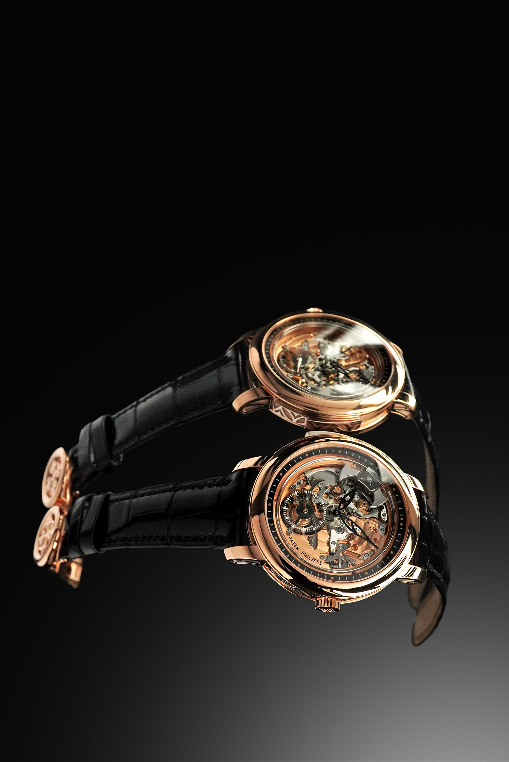 Patek Phillippe Grandes Complications Minutenrepetition Tourbillon - Image 2