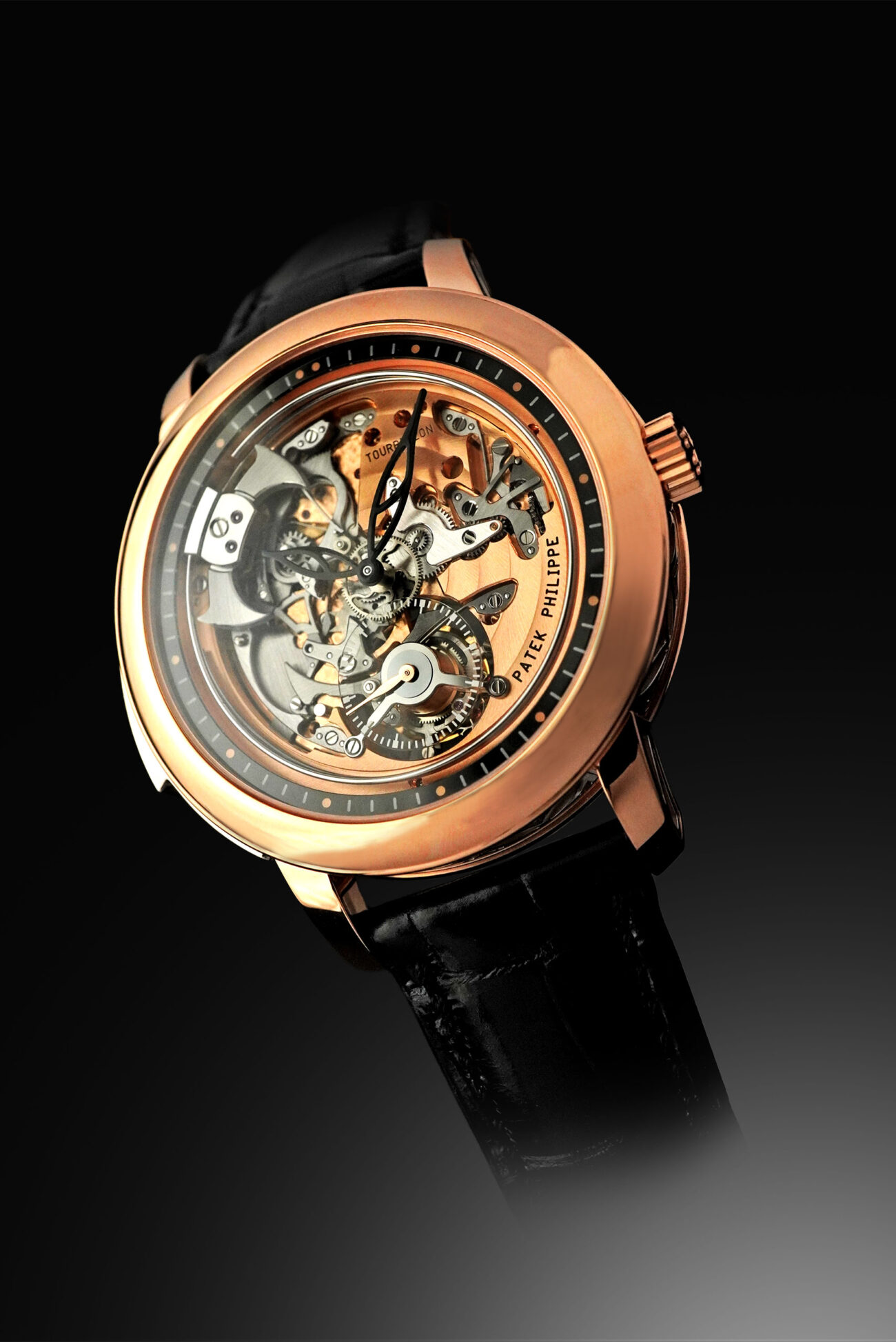 Patek Phillippe Grandes Complications Minutenrepetition Tourbillon - Image 4