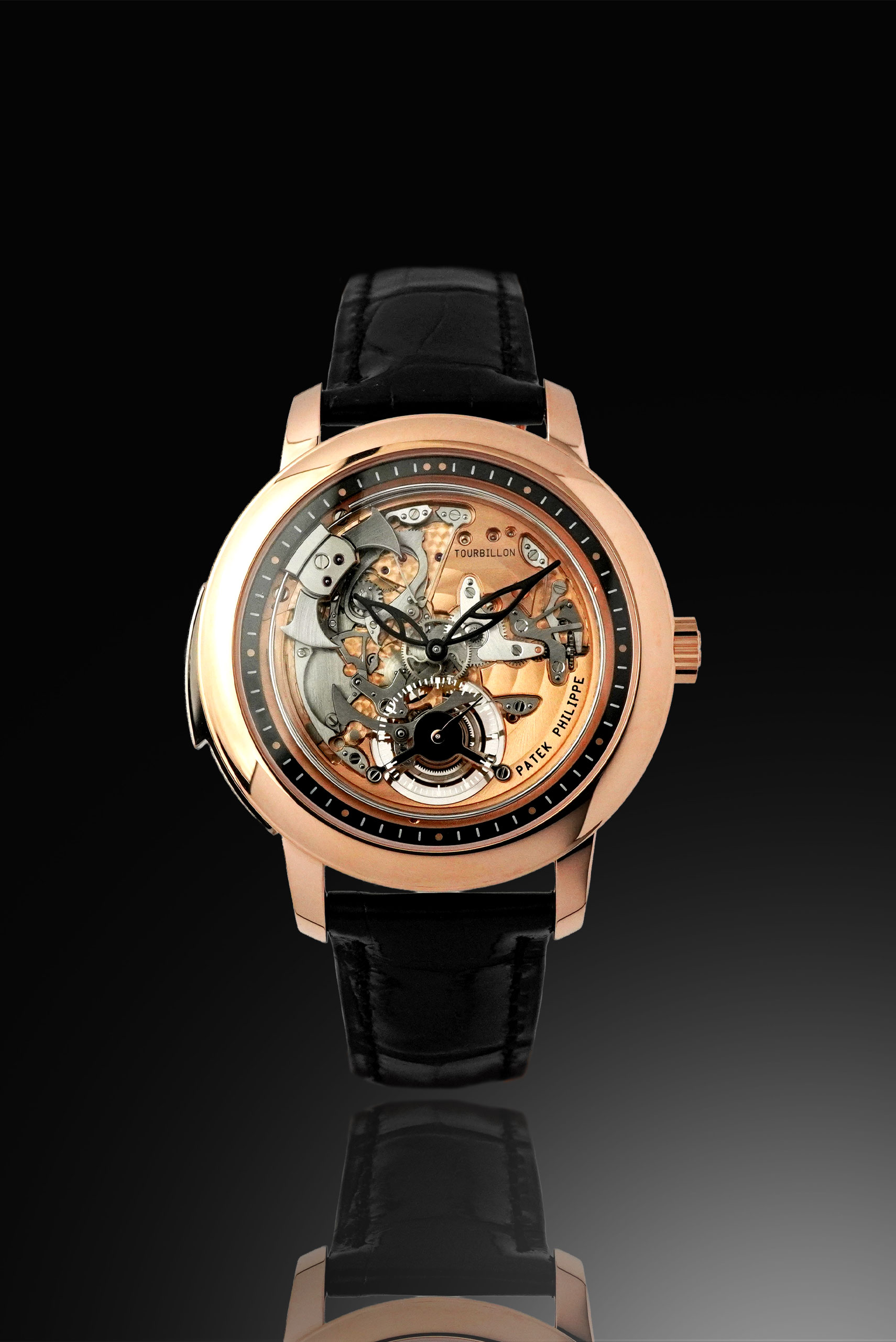 Patek Phillippe Grandes Complications Minutenrepetition Tourbillon