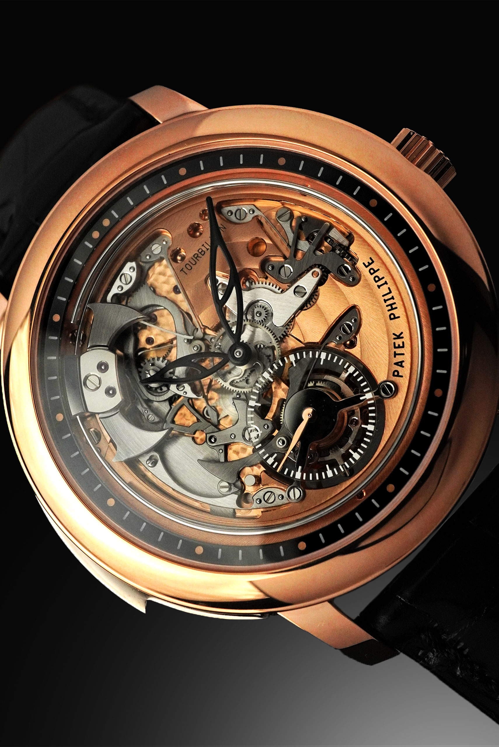 Patek Phillippe Grandes Complications Minutenrepetition Tourbillon - Image 3