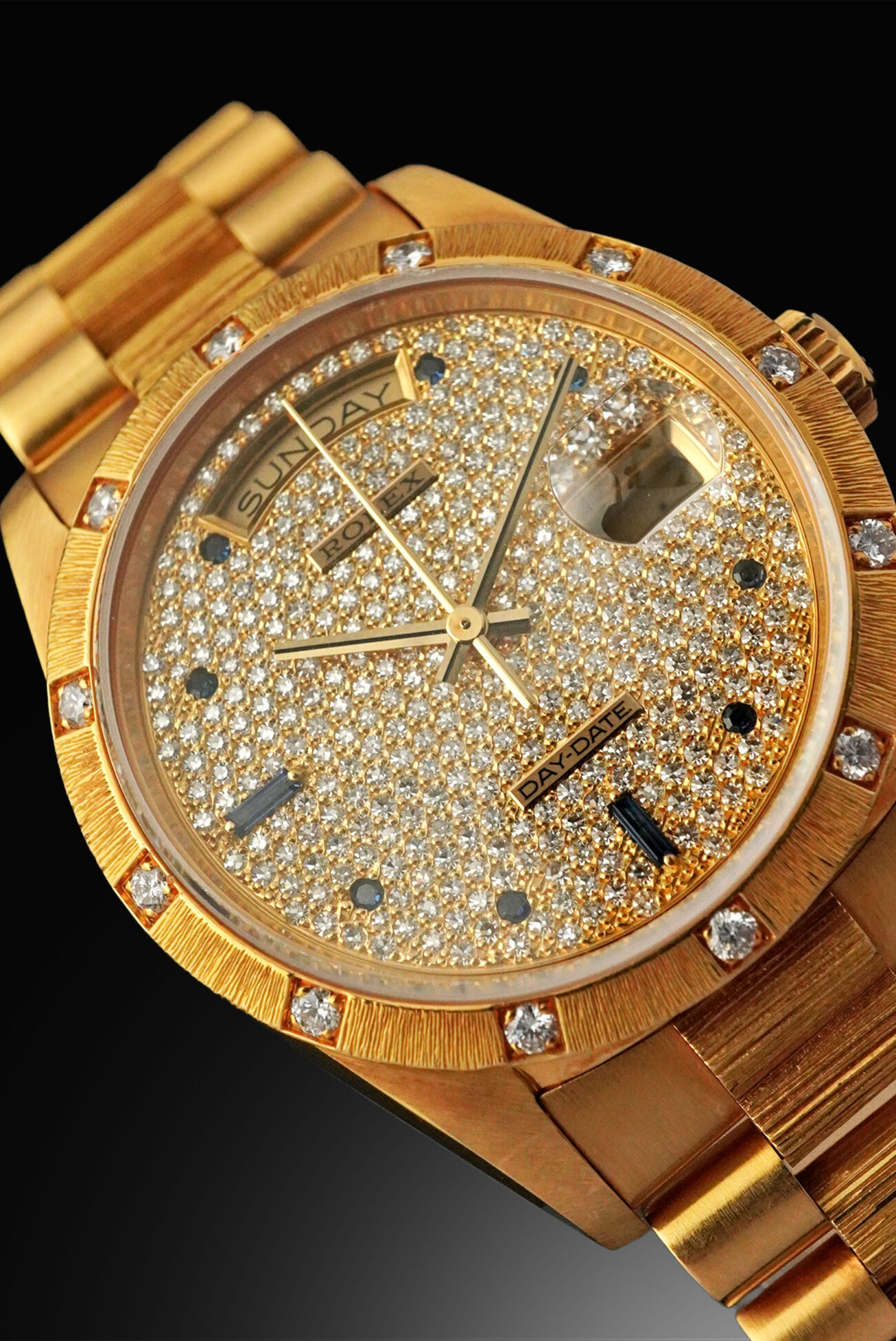 Rolex Daydate 1991 - Image 4