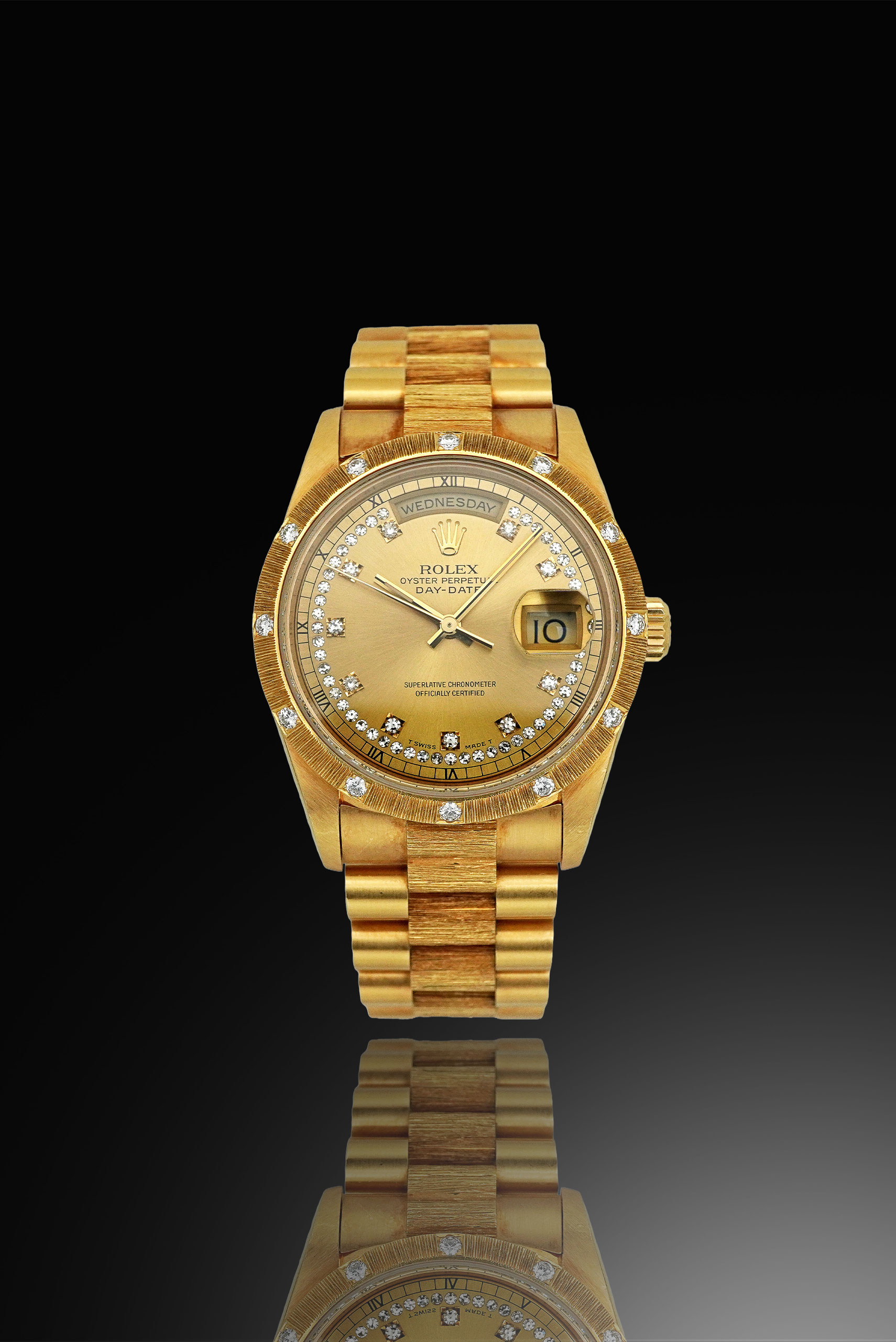 Rolex Daydate